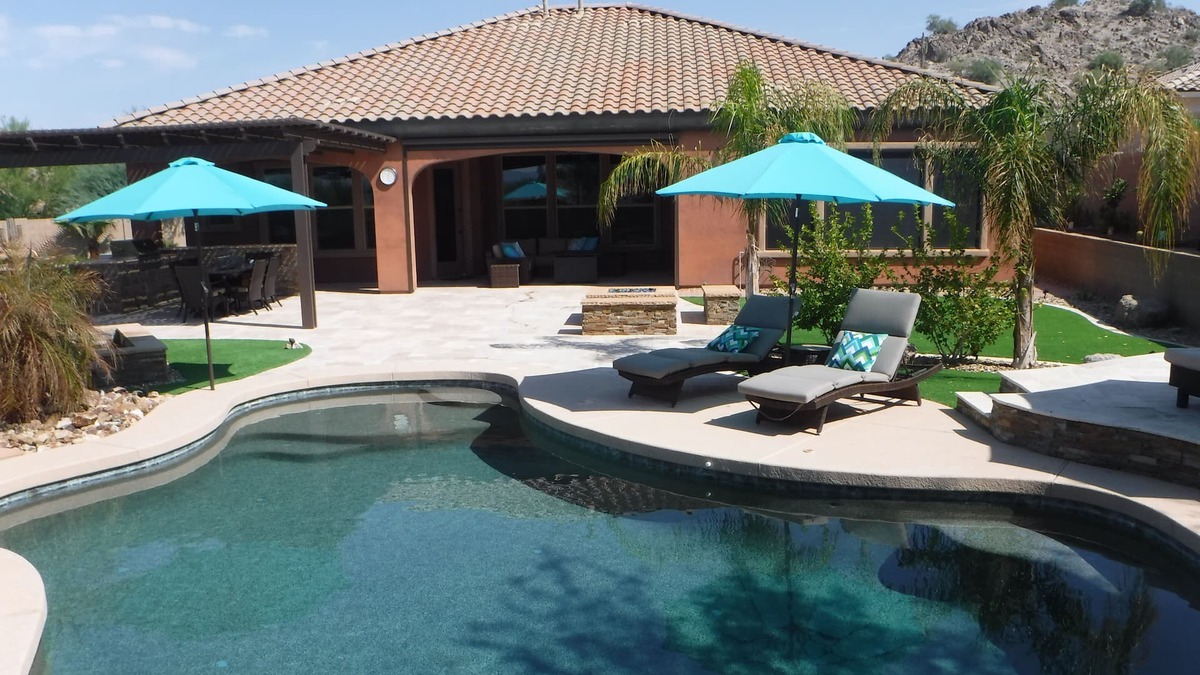 Montecito in Estrella House | Beautiful Vacation Home Located in Estrella Mountain Ranch!