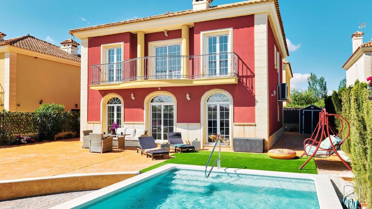 Aspe House | Beautiful vacation home in Aspe, Alicante province