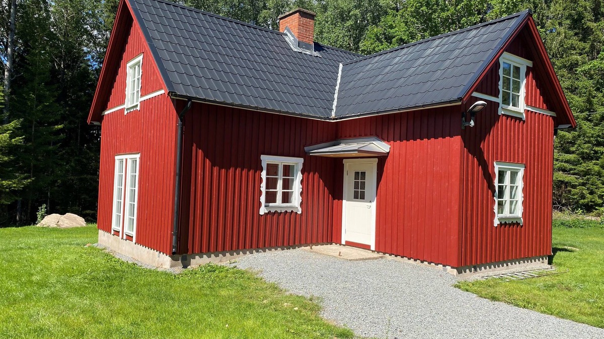 Kraketorp House | Beautiful vacation home in the countryside