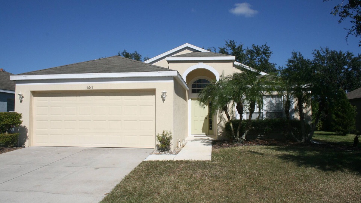 Sabal Harbour House | Beautiful Vacation Home 'Dolphin Wave'-Private Pool & Large Patio