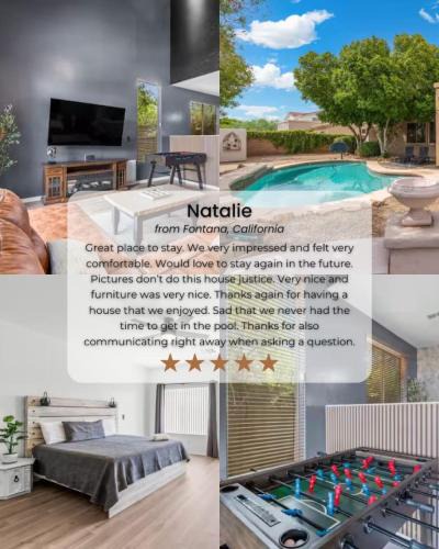 Palm Valley House | Beautiful Vacation Home Near Goodyear Attractions