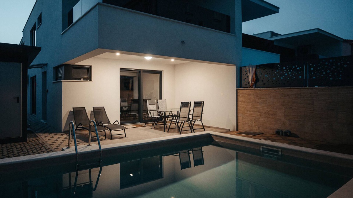 Milcetici House | Beautiful villa with private pool