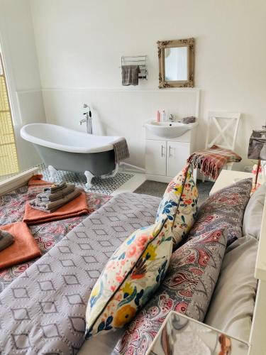 Eastbourne House | Beautiful Victorian Terraced House