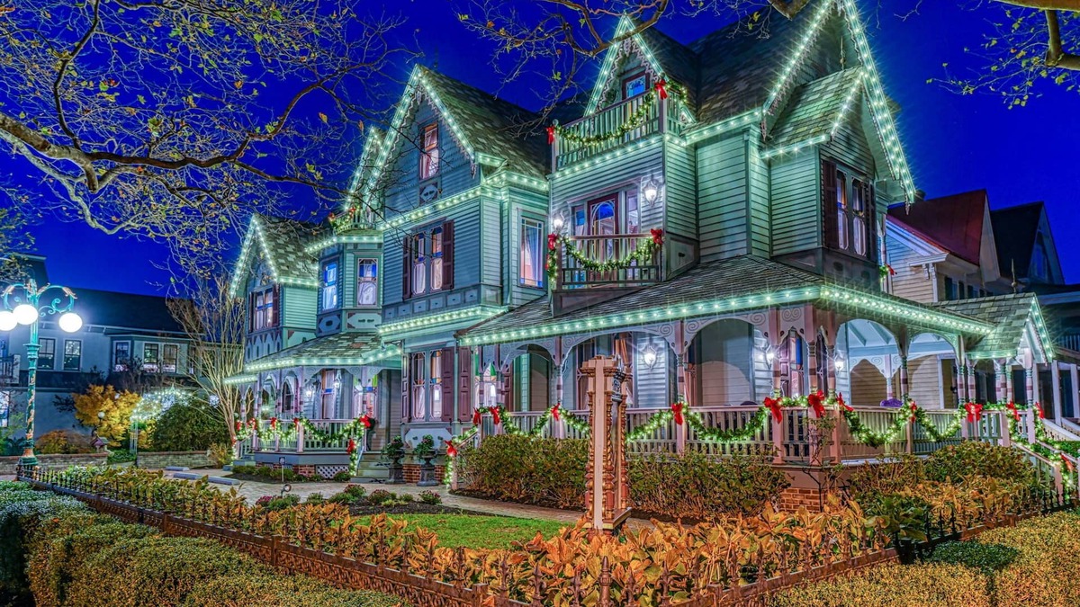 Cape May House | Beautiful Victorian Whole House Rental! Empress of Cape May