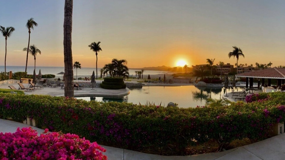 San Jose del Cabo Villa | Beautiful View! Great location at Zoetry Casa Del Mar Resort.