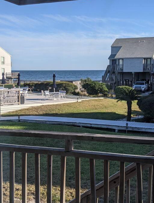 East End Apartment | Beautiful view from a peaceful place