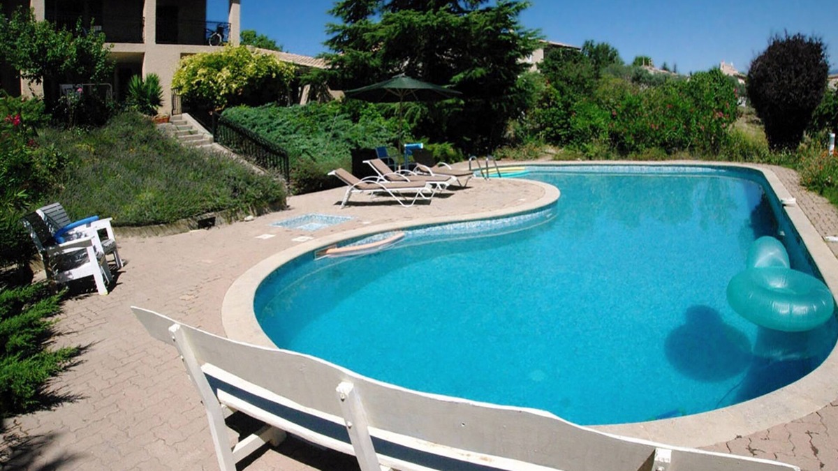 Valensole Apartment | Beautiful view.