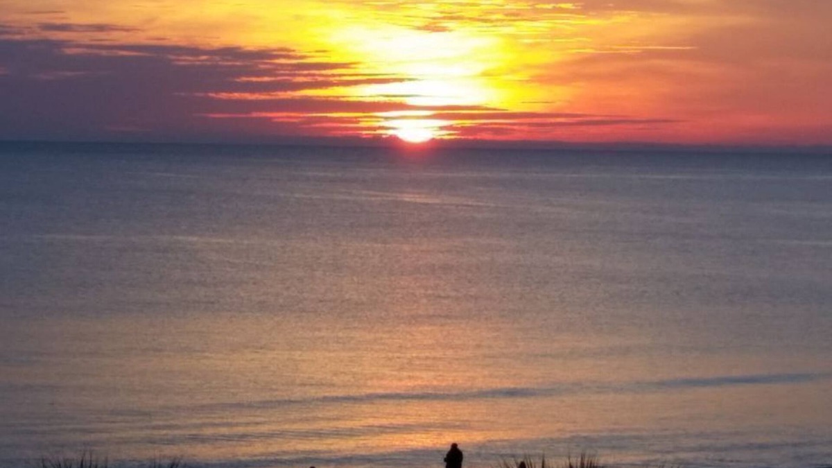 Panama City Beach Condo | Beautiful View of The Gulf Waters, White Sandy Beaches and Sunsets at 414!