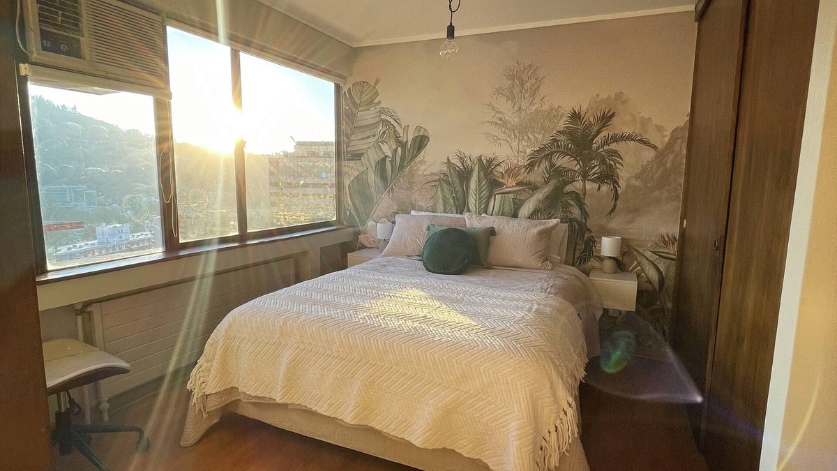 Providencia Apartment | Beautiful views, cozy apartment in Providencia