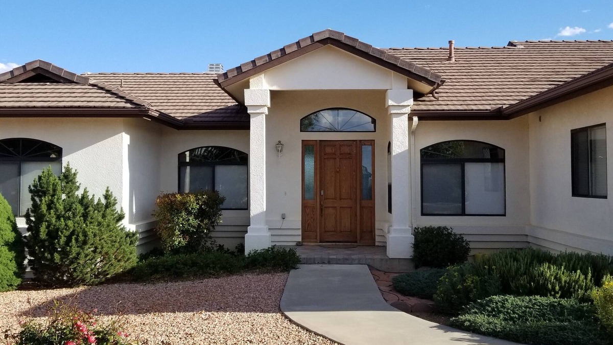 Prescott Country Club House | BEAUTIFUL VIEWS GALORE
