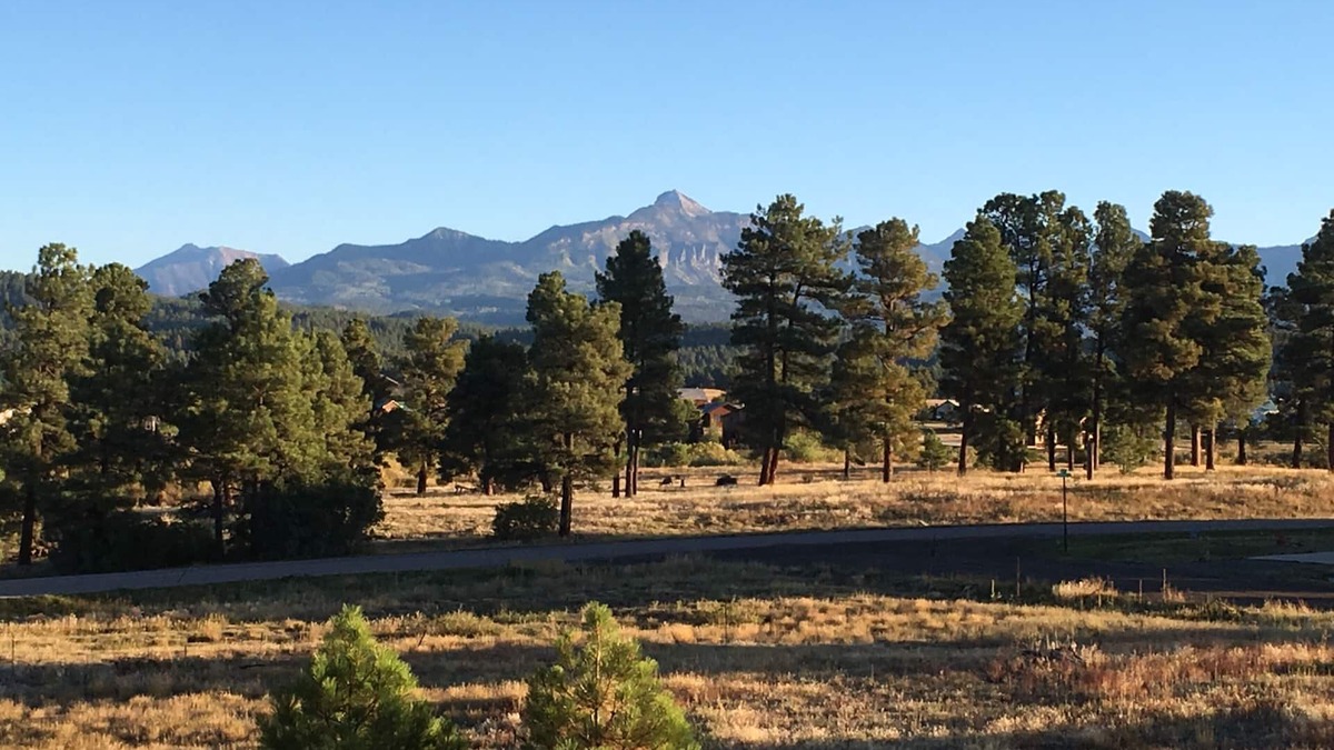Pagosa Springs Condo | Beautiful views, close to everything Pagosa has to offer