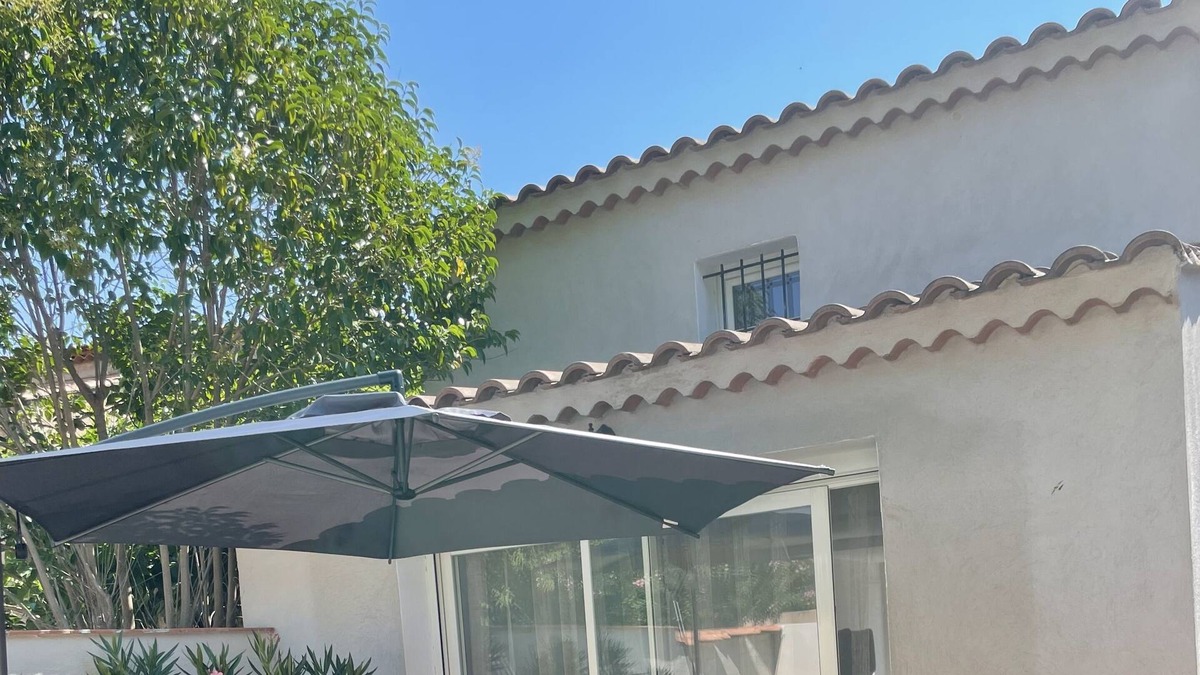 La Valette-du-Var House | Beautiful Villa 6pers + jacuzzi near beaches