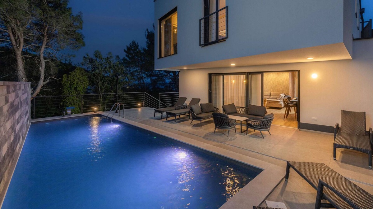 Obrs Villa | Beautiful Villa Visum Mare Unus