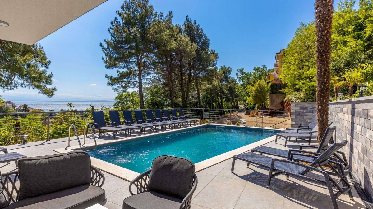 Obrs Villa | Beautiful Villa Visum Mare Tribus