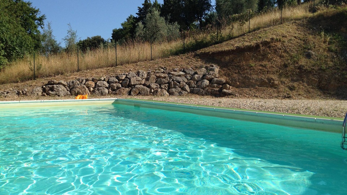 Amelia Villa | Beautiful Villa with private pool 100 KM from Rome