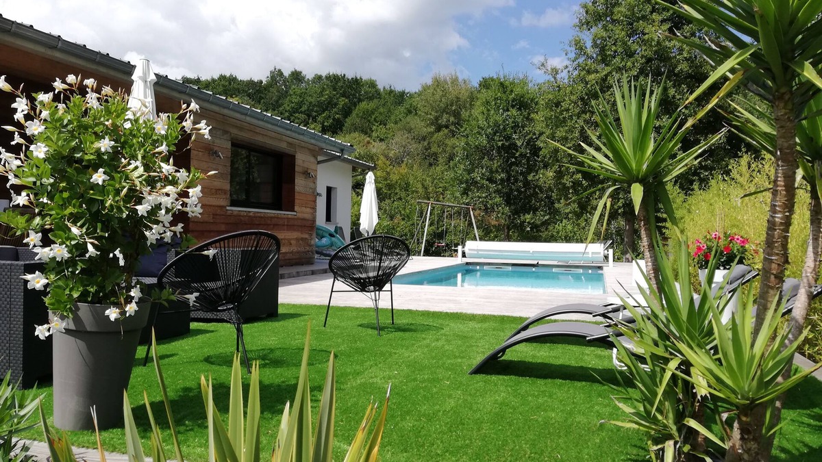 Saint-Barthelemy House | Beautiful villa with private (heated) swimming pool, quiet, close to the beaches.