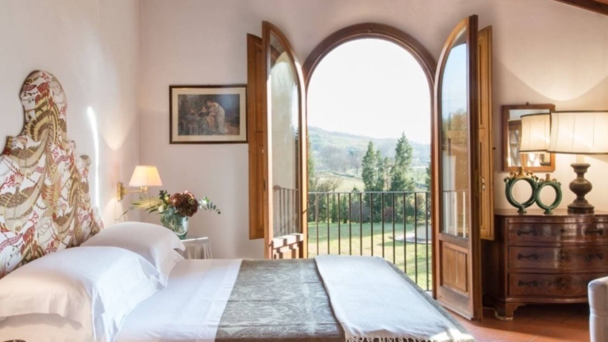 Reggello Villa | Beautiful Villa 30 miinutes from Firenze