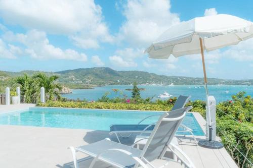 Falmouth Harbour Villa | Beautiful Villa !