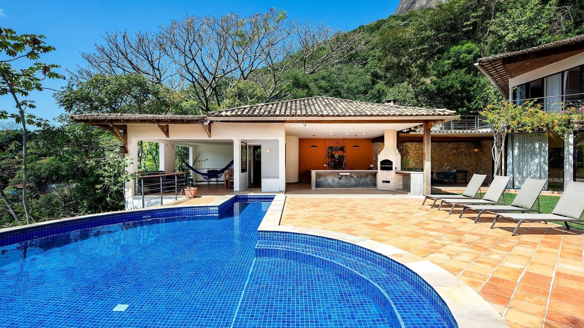 Gavea Villa | Beautiful villa in Gávea - Gav001