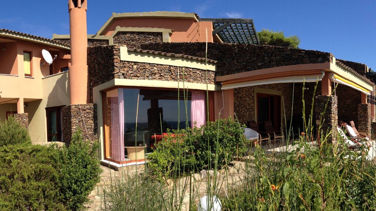 Porto Sa Ruxi Villa | BEAUTIFUL VILLA BY THE SEA - WIFI + CLIMATE