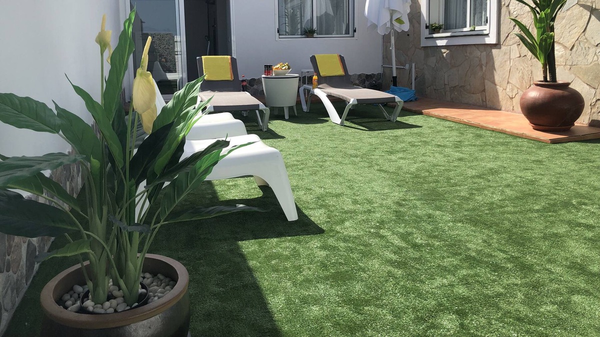 Tarajalejo Villa | Beautiful Villa CarpeDiem with Jacuzzi