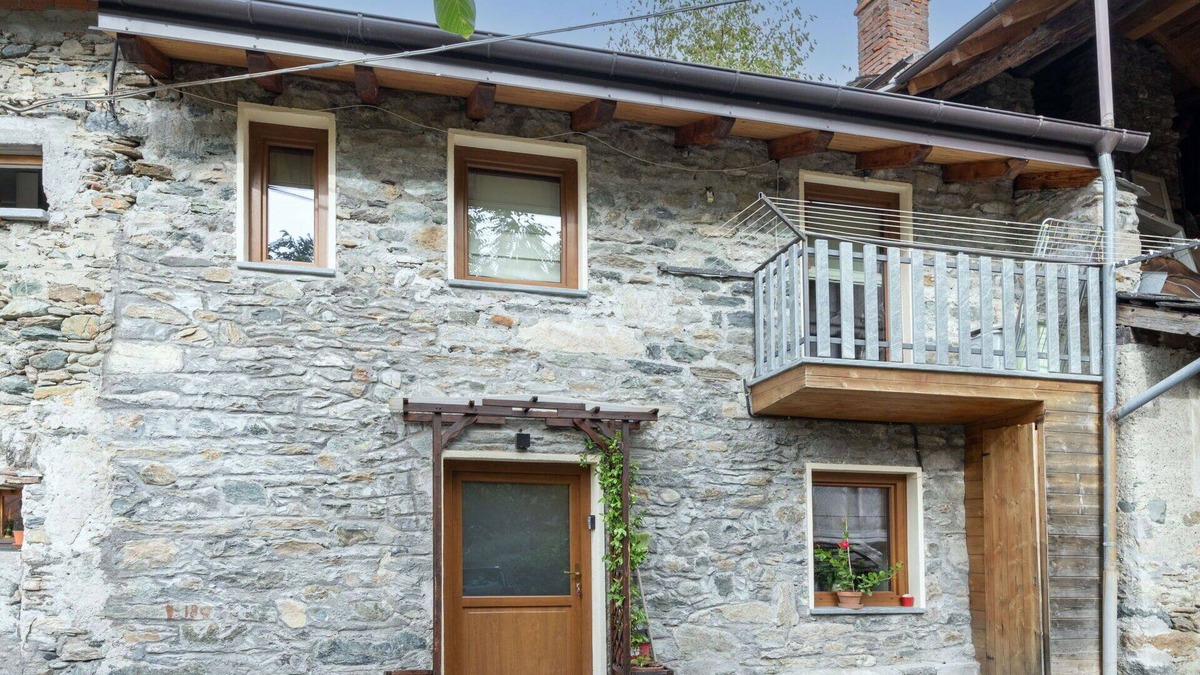 Barche House | Beautiful villa for 5 people with WIFI, TV, patio and pets allowed