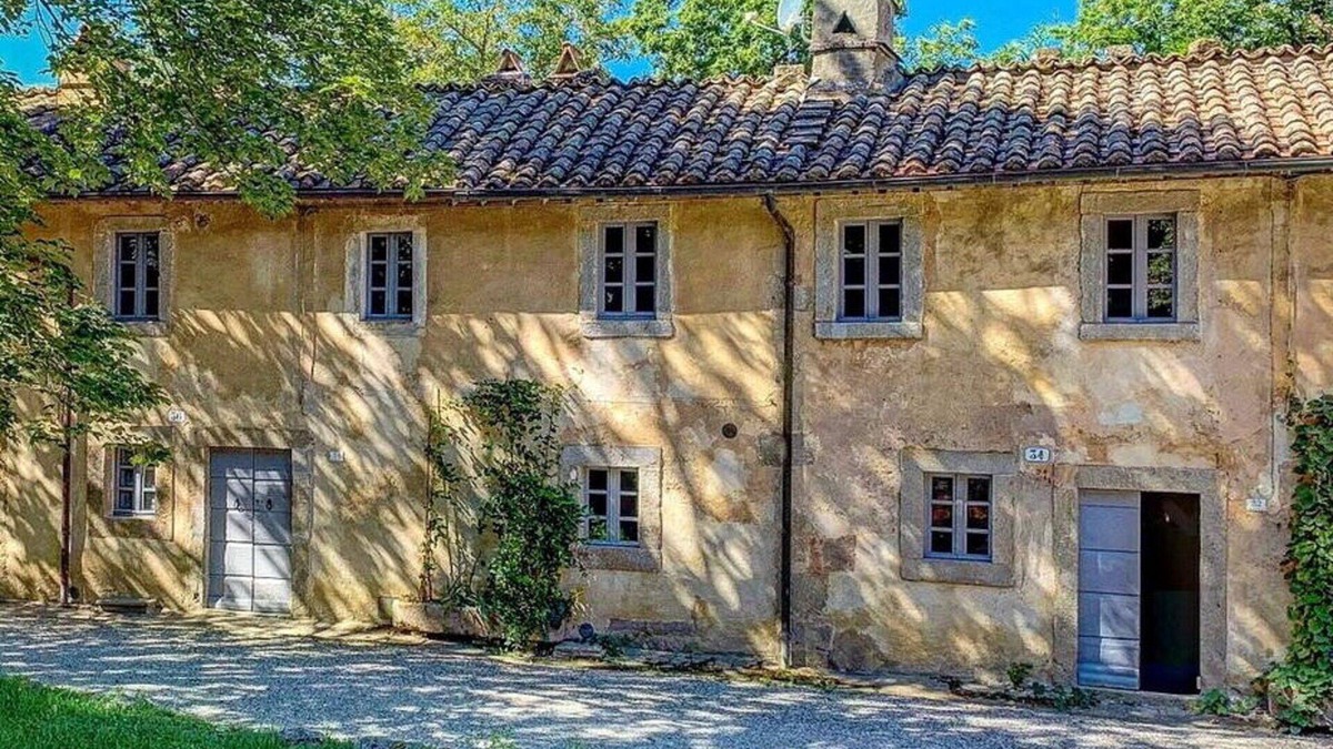 Vivo dʼOrcia Villa | Beautiful villa for 4 guests with pool, WIFI, TV and panoramic view