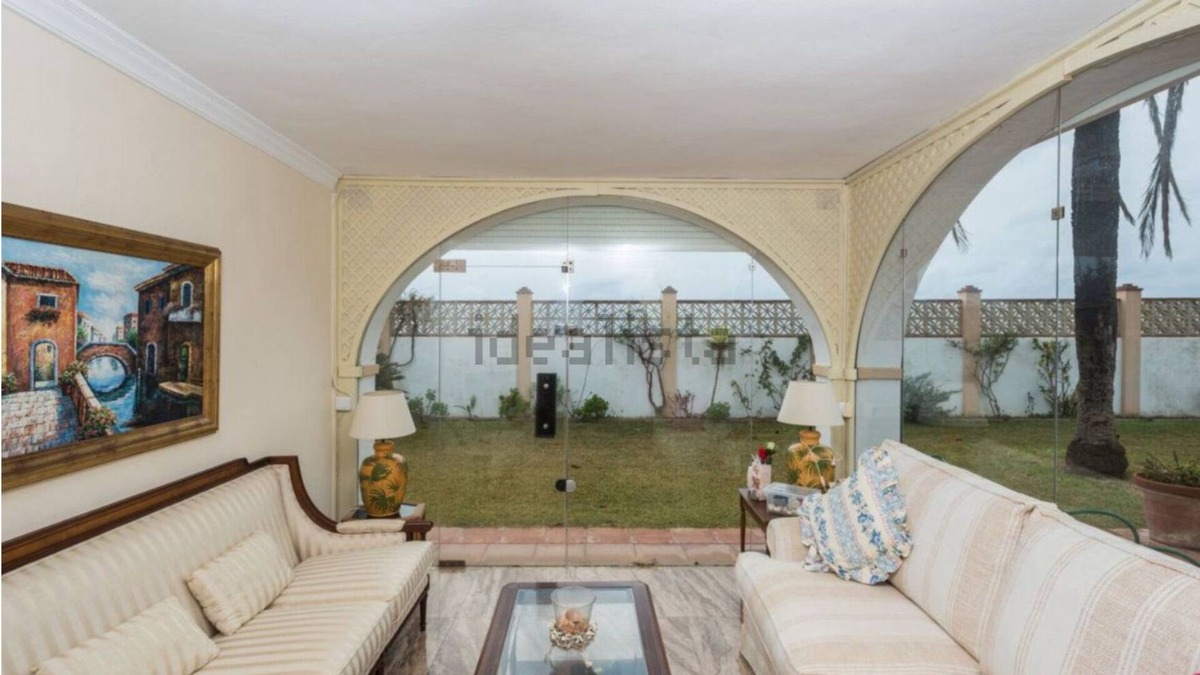 Nikki Beach Ski Chalet | Beautiful Villa, first line beach in Marbella