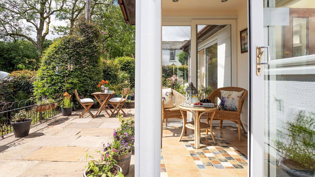 Braithwaite House | Beautiful villa for 5 people with WIFI, TV and parking