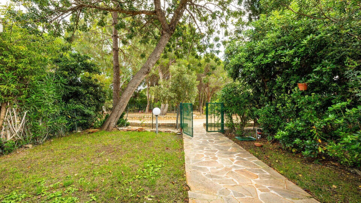 Villaggio Mandorli House | Beautiful villa for 6 guests with A/C, TV and patio