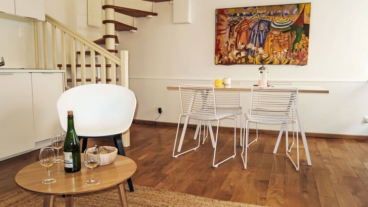 Plouguiel House | Beautiful villa for 4 guests with WIFI