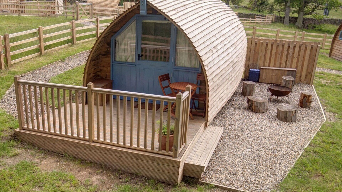 Langley-on-Tyne House | Beautiful villa for 4 guests with WIFI and terrace