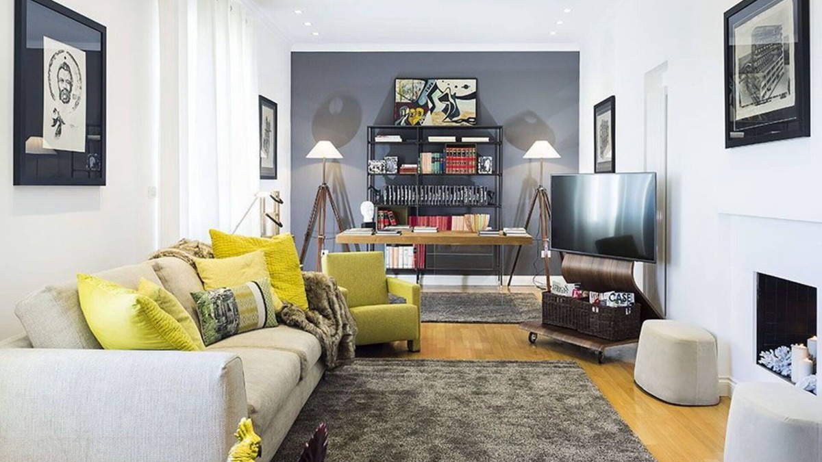 Catania City Centre Villa | Beautiful villa for 4 people with A/C, WIFI, TV and terrace