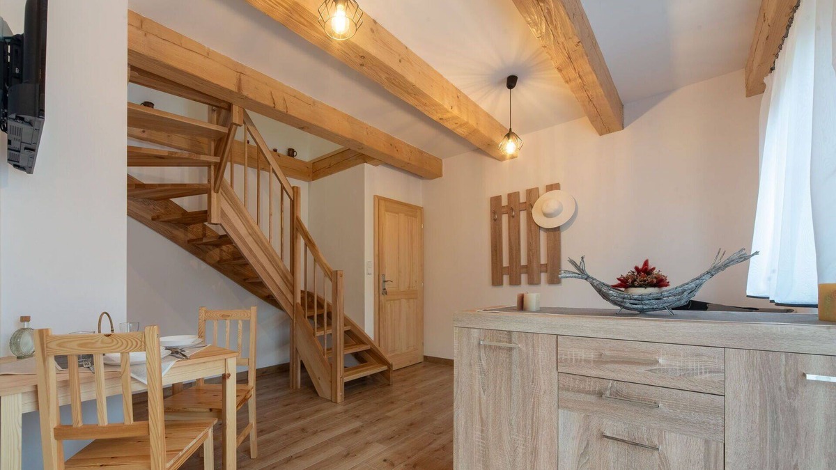 Straz nad Nezarkou House | Beautiful villa for 5 guests with WIFI, TV, terrace, pets allowed and parking