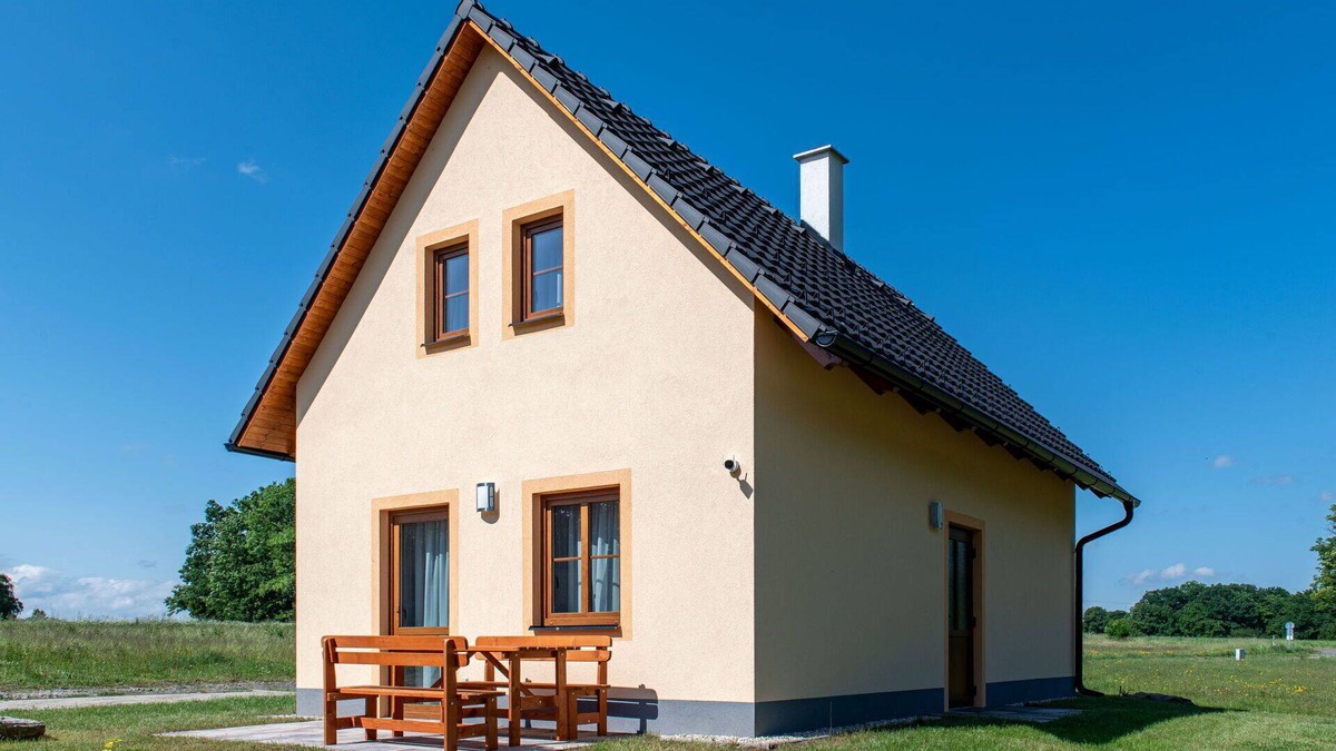 Straz nad Nezarkou House | Beautiful villa for 5 guests with WIFI, TV, terrace and pets allowed