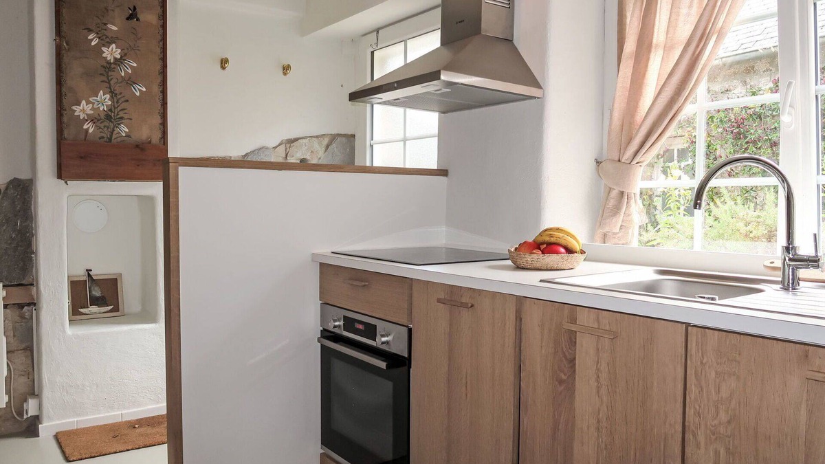 Paimpol Villa | Beautiful villa for 5 guests with WIFI and TV