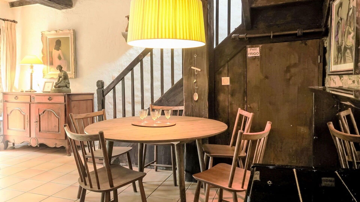 Plouha Villa | Beautiful villa for 6 people with TV, terrace and pets allowed