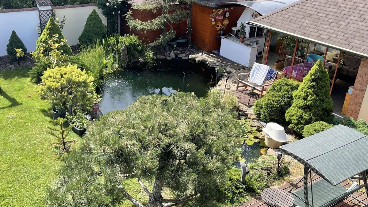 Kolin 2 House | Beautiful villa for 4 guests with hot tub, private pool, WIFI, TV, patio and pets allowed