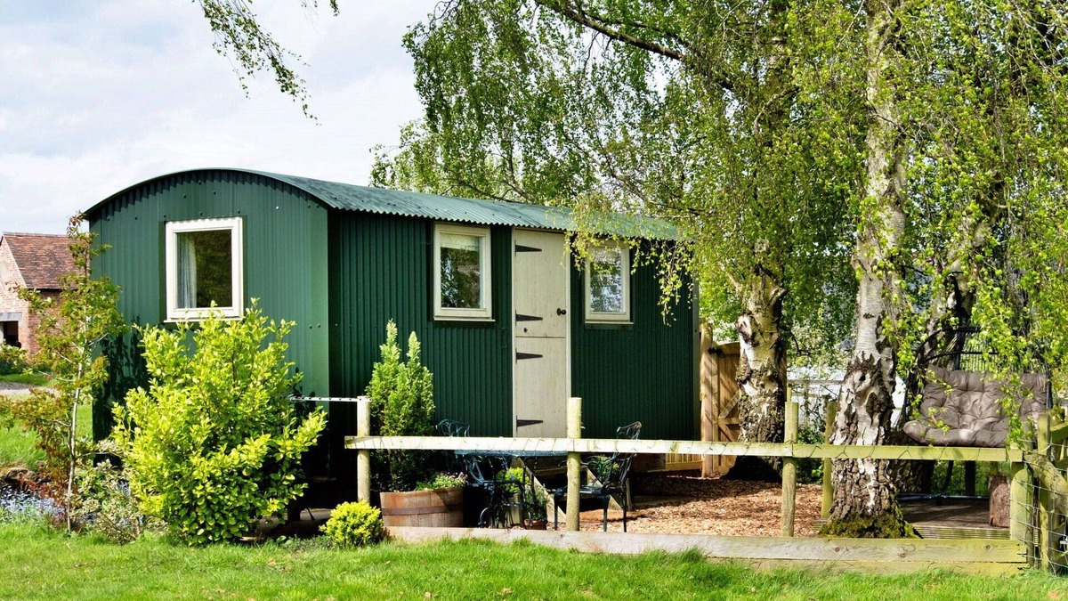 Nordley House | Beautiful villa for 2 people with WIFI, TV and terrace