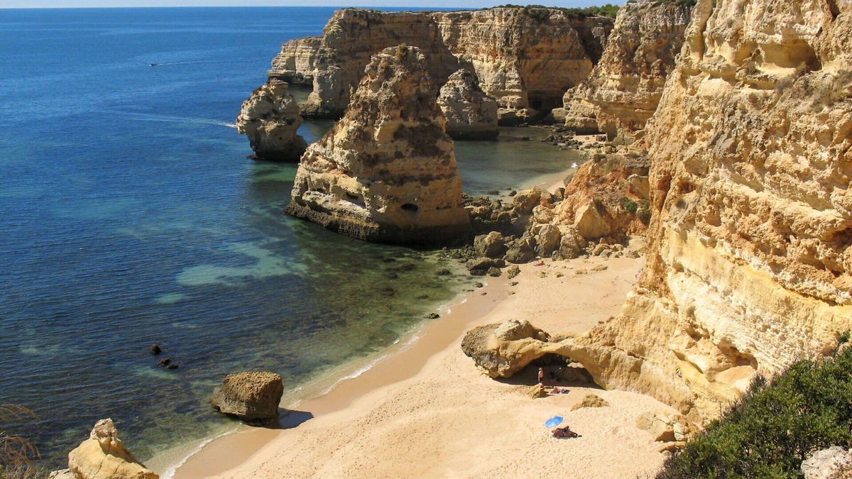 Areias Dos Moinhos House | Beautiful villa for 4 people with WIFI, pool, A/C, TV, terrace and parking