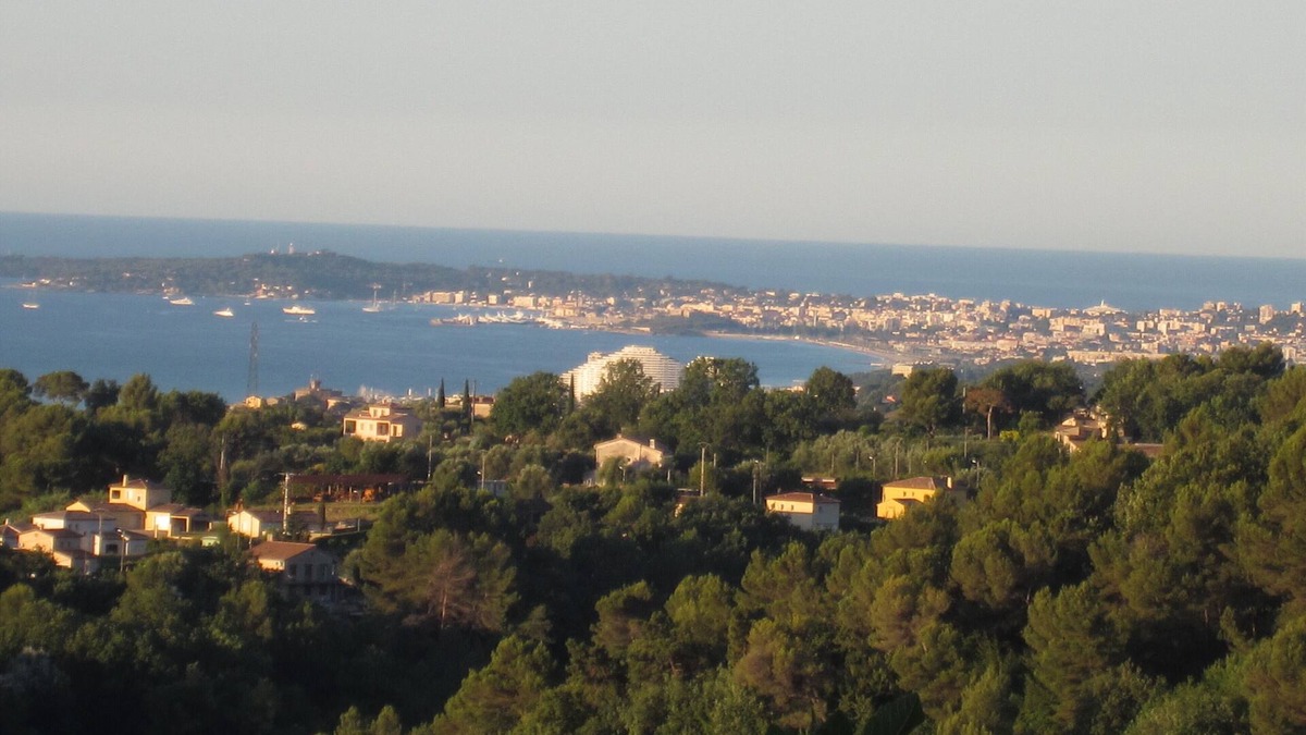 La Gaude House | Beautiful villa in Provence village - Sea view