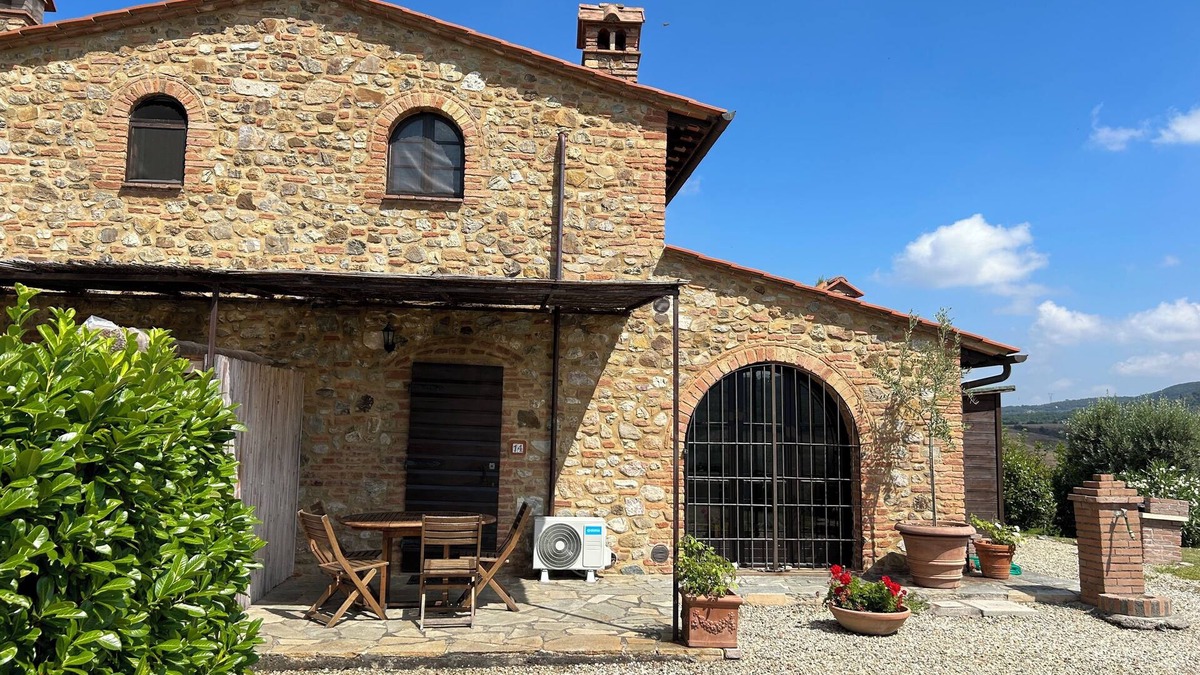 Gambassi Terme Villa | Beautiful Villa With Panoramic Views near San Gimignano