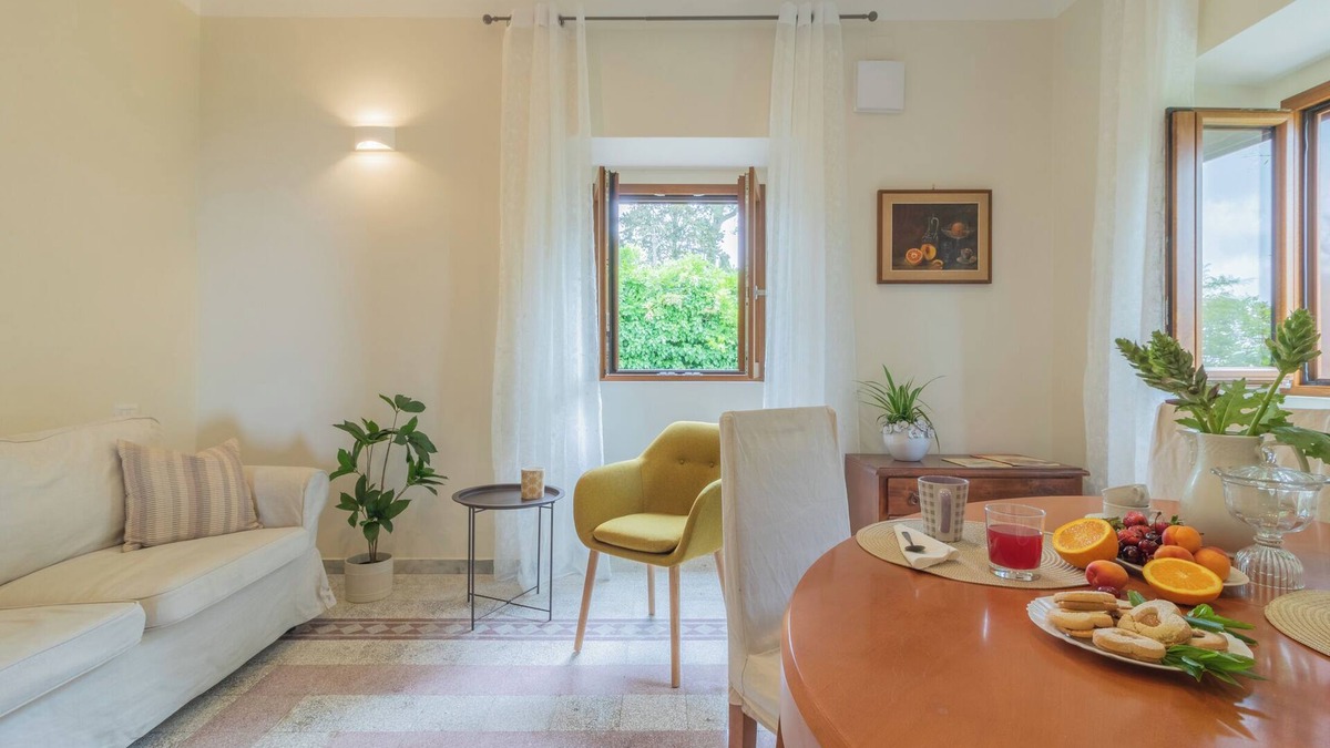 Montefiascone Villa | BEAUTIFUL VILLA WITH A VIEW OF THE LAKE