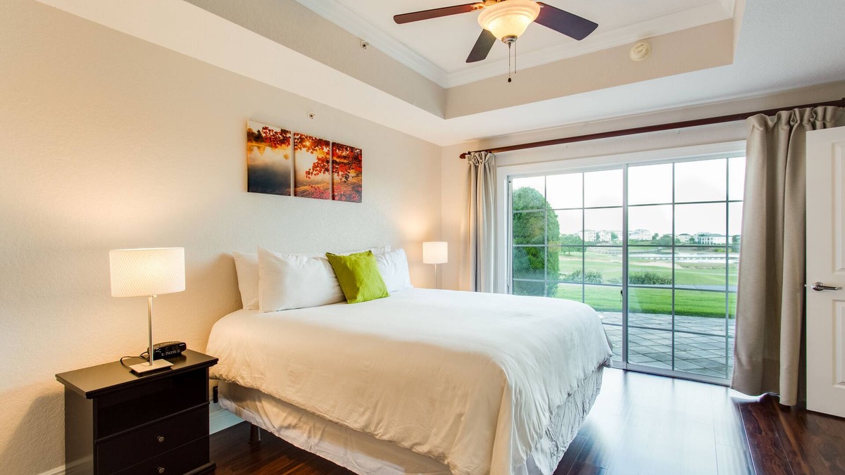 Reunion Villa | Beautiful Villa Located Near Walt Disney World, Orlando and Kissimmee!
