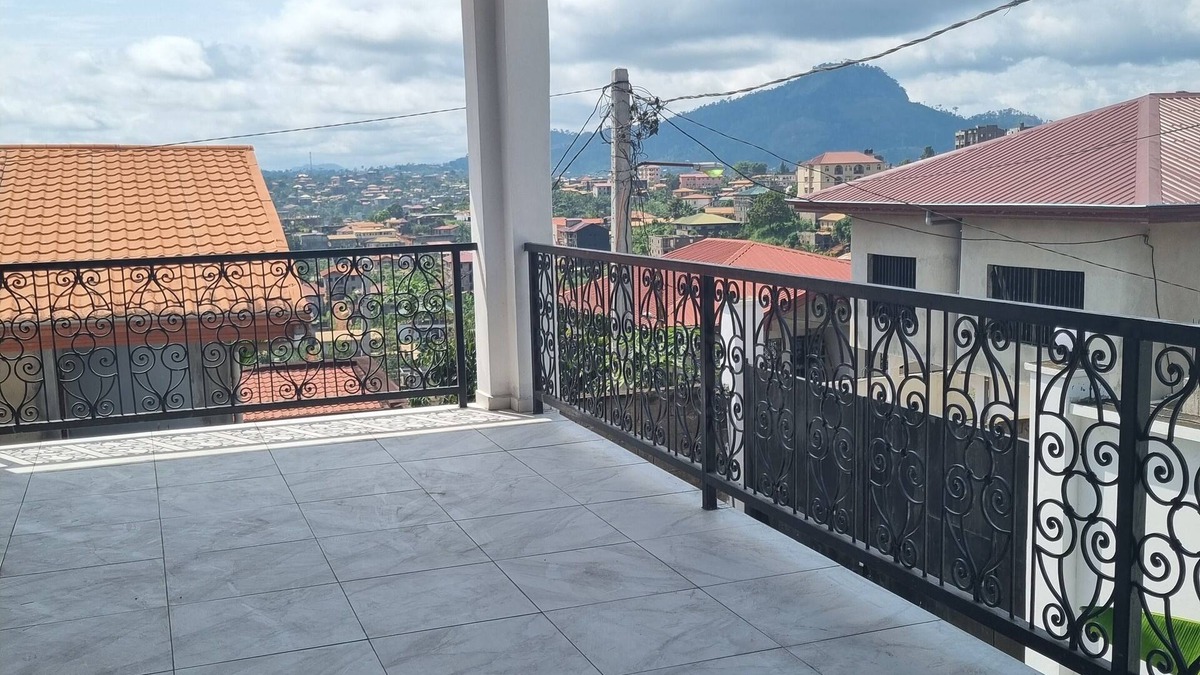 Yaounde House | Beautiful villa located in the heart of the capital city of Yaoundé