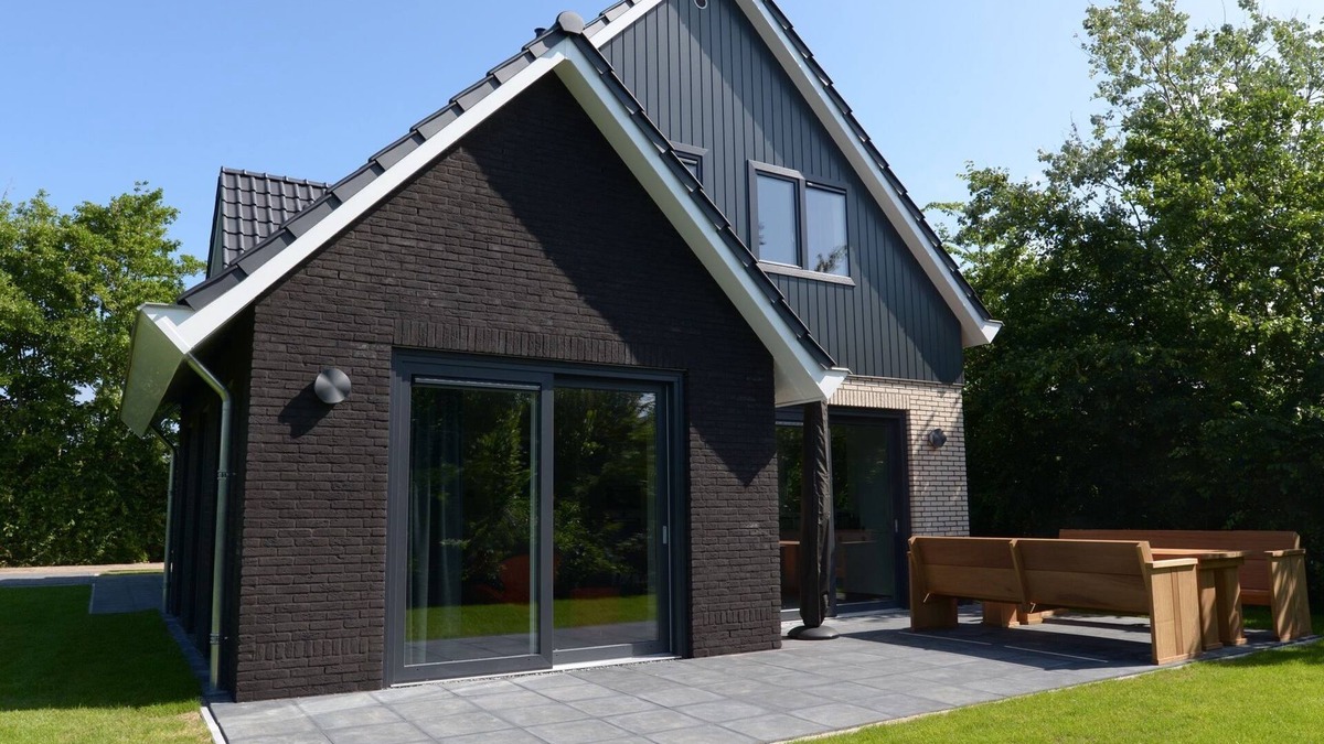 De Koog Villa | Beautiful villa, Den Burg Texel