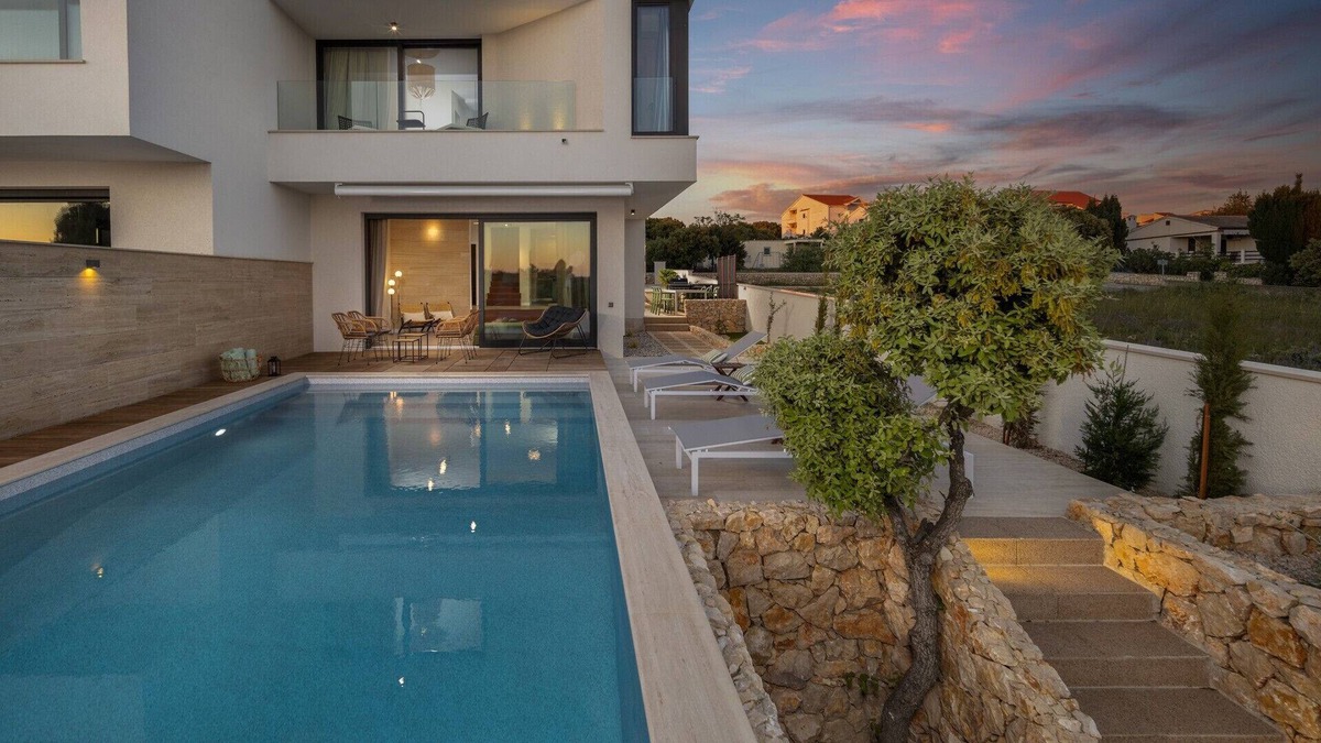 Kolan Villa | Beautiful Villa Oliva Mandre