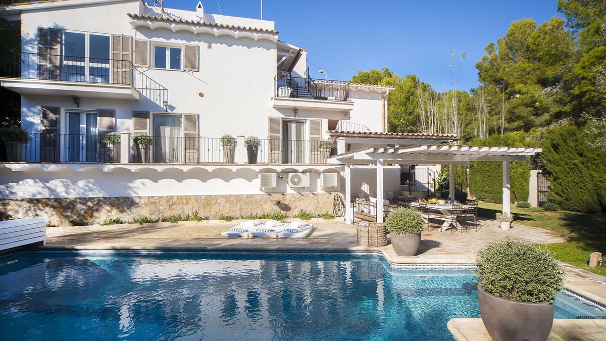 Ses Rotes Velles House | Beautiful Villa Pinos