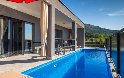 Sveti Martin Villa | Beautiful Villa Rhapsody with pool in Buzet