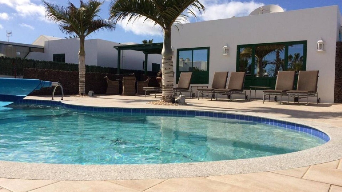 Yaiza Villa | Beautiful villa with private pool in Playa Blanca